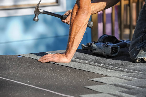 Reliable Roofing contractor in Ellington, CT by Ben Roofing and Steel LLC